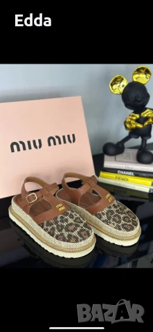 Сандали ,miu miu  37 38 39