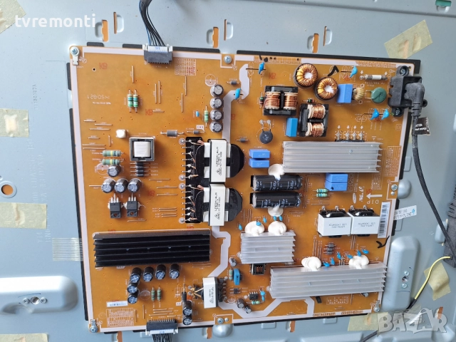 Power Supply,BN44-00755A PSLF281W07A, L55N4_ESM за 50-инчов телевизор Samsung UE50HU6900S, с дисплей