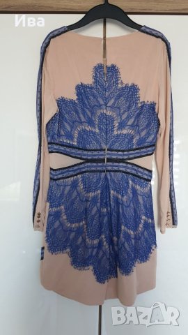 Офицялна мини рокля XS/S размер, снимка 2 - Рокли - 44877565