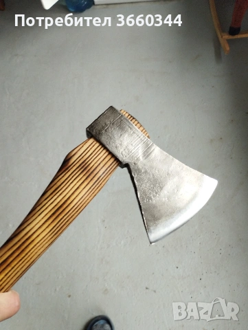 топор брадва Хелко, снимка 5 - Други инструменти - 53196289
