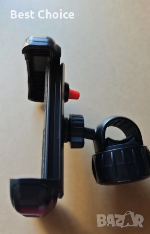 Универсален 360° Държач за телефон за велосипед / мотор, снимка 4 - Аксесоари и консумативи - 52918222