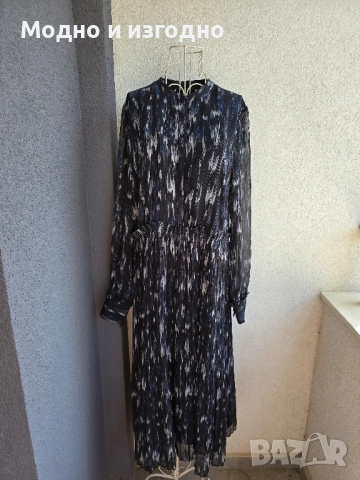 Рокля Bruuns bazzar, снимка 2 - Рокли - 52028037