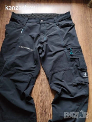 MASCOT ADVANCED TROUSERS-работен СТРЕЧ панталон 52/Л, снимка 2 - Спортни дрехи, екипи - 53513896