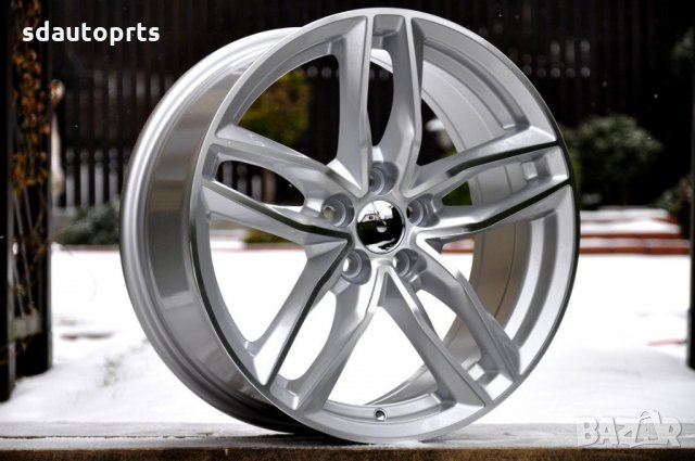 20" Джанти Ауди 5X112 Audi Q7 4M A6 A8 D4 4H A5 A4 Q3 Q5 S8 S line, снимка 4 - Гуми и джанти - 28586002