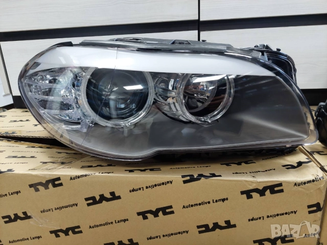 Фарове за BMW 5 F10/F11 /2009-2013/, снимка 3 - Части - 52220441