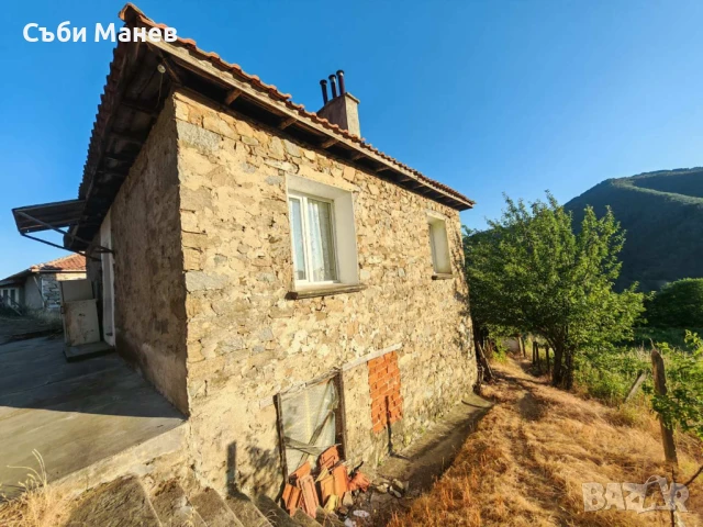 Продавам къща в Родопите с.Оряховец.🌲, снимка 11 - Къщи - 50972992