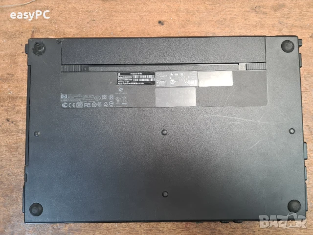 Продавам NB HP ProBook 4510s - части , снимка 6 - Части за лаптопи - 51092689