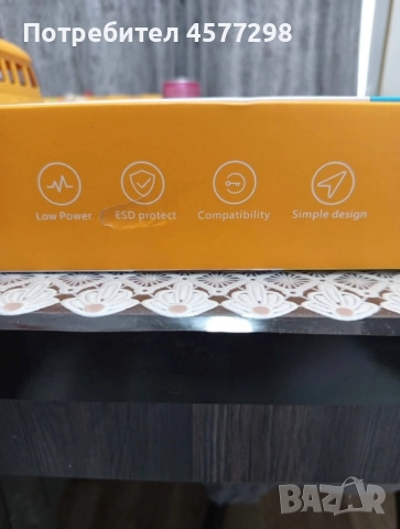 USB 3.0 Displayport KVM превключвател за 3 компютъра и 2 монитора, снимка 7 - Други - 51553304