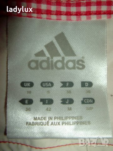 Adidas, Оригинална Туристическа Риза, Размер М. Код 659, снимка 7 - Ризи - 26387353