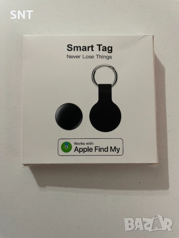Smart tag tracker за iPhone , снимка 3 - Apple iPhone - 52215723