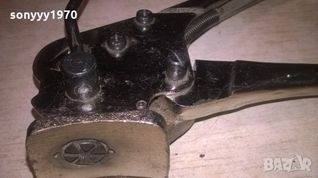 ЯКИ СПЕЦИАЛНИ КЛЕЩИ 23СМ-ВНОС ШВЕЦИЯ, снимка 5 - Клещи - 26964714