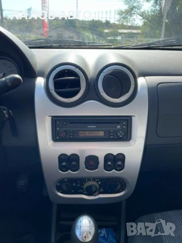 Дачия Сандеро на части Dacia Sandero 1.4 MPi 75к.с. (08-12)г. КЛИМАТИК 5 степенна кутия, снимка 6 - Автомобили и джипове - 51284370