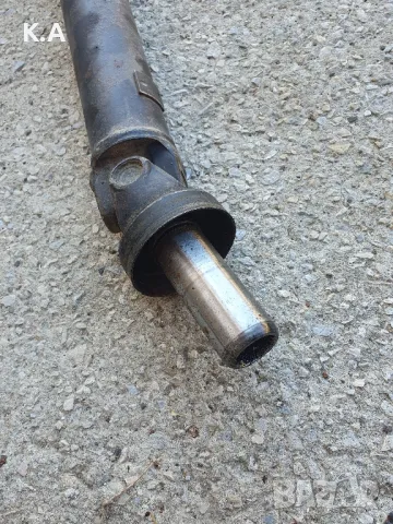 Кардан Toyota Rav4 2.0 1, снимка 5 - Части - 47368317