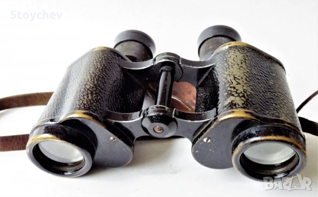 Бинокли РККА СССР Втора световна война, снимка 8 - Антикварни и старинни предмети - 33196973