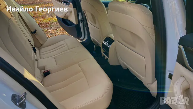 BMW 530i G30 SportLine, снимка 11 - Автомобили и джипове - 43462984