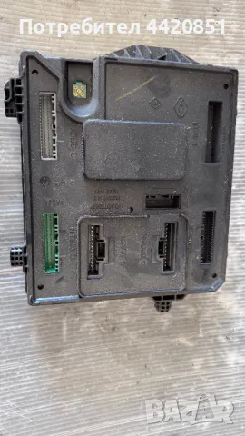 Контролен Модул (Бушонно Табло BSI / BSM ) за Renault Megane - 8200029340A / S108502510