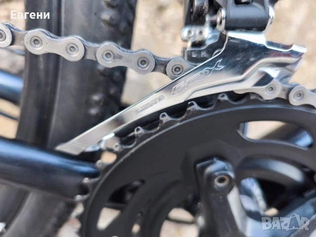 Велосипед Stevens Gavere 61см, снимка 7 - Велосипеди - 52497700