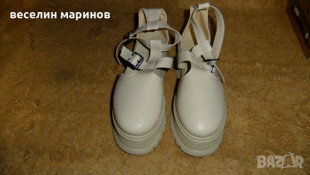 Продавам нови дамски обувки, снимка 2 - Дамски ежедневни обувки - 33163259