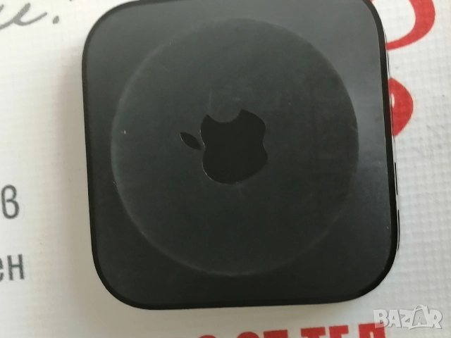 Apple TV A1468 /3rd gen/ плеър, снимка 2 - Плейъри, домашно кино, прожектори - 52398519