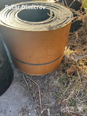Гумени транспортни ленти , снимка 8 - Други машини и части - 51787538