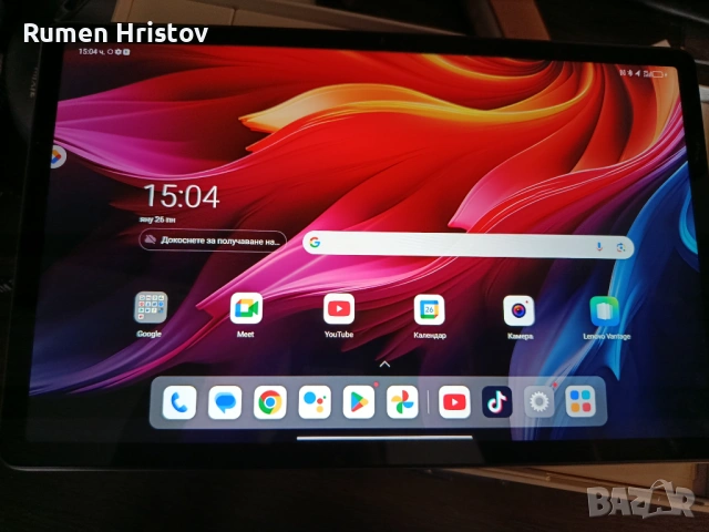 LENOVO tab  k11 plus