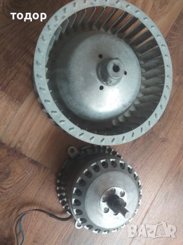 Bosch/Simens Двигател на вентилатора на сушилнята EBMPAPAST R2E133-BE58-09  143920