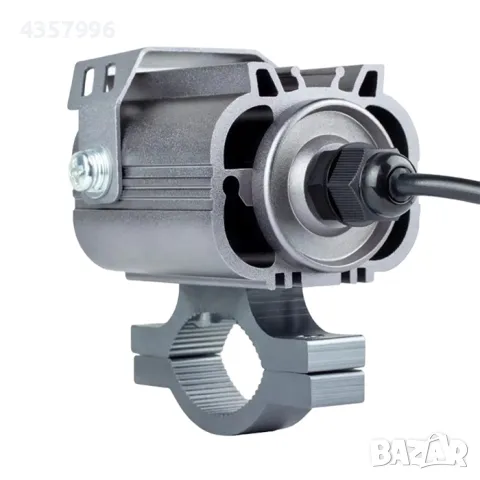  Халоген диоден за мотоциклет PG129, снимка 2 - Аксесоари и консумативи - 49152413