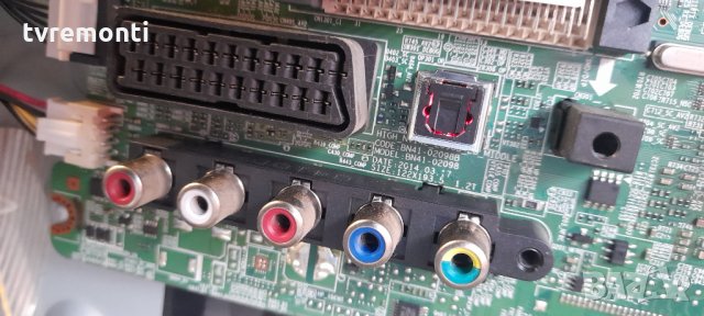 MAIN BOARD, BN94-07151S, BN41-02098B, for SAMSUNG UE32H5030A, снимка 2 - Части и Платки - 35508204