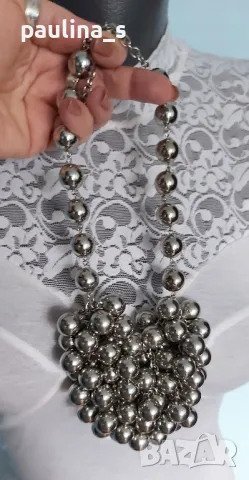 Няколко артикула / Елитна, маркова имитационна бижутерия / колие, колиета , снимка 18 - Колиета, медальони, синджири - 47808521