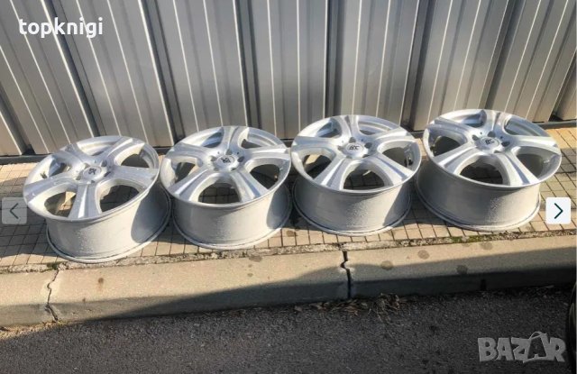 RC Design 7.5J R17 ЕТ