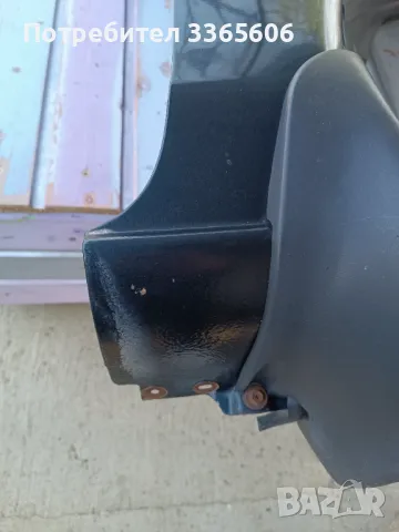 Десен калник+подкалник Мазда 323F, снимка 5 - Части - 49689724