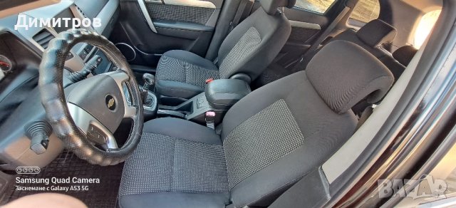 Chevrolet Captiva, снимка 10 - Автомобили и джипове - 44118680