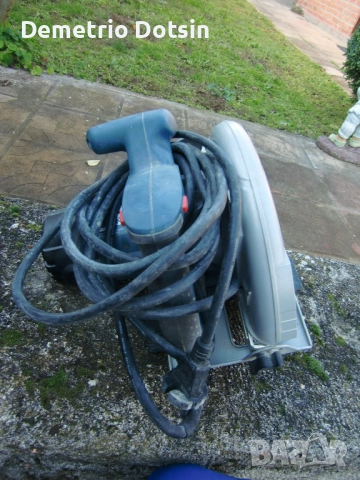 Бош Ръчен Циркуляр BOSCH, снимка 2 - Други инструменти - 52859332