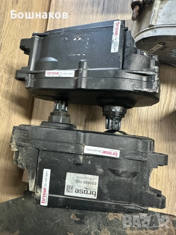 Ел. Мотори brose 50 лв бр , снимка 4 - Велосипеди - 51559168