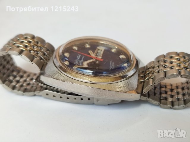 Duward vintage часовник , снимка 4 - Мъжки - 40575402