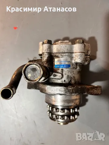 Хидравлична помпа за Нисан х-трейл T30. 2002-2007г. Дизел , снимка 3 - Части - 47326379