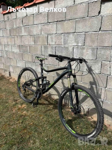 Велосипед Merida 27,5 Мекица, снимка 9 - Велосипеди - 51806323