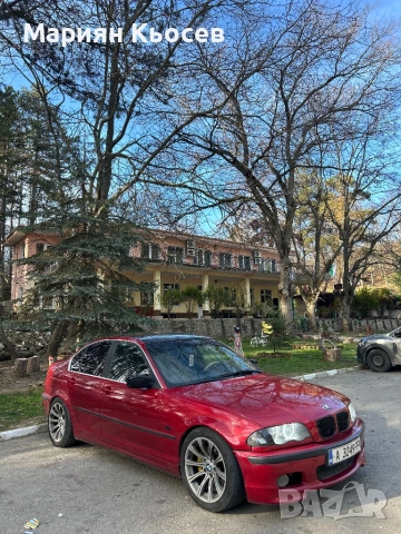 BMW e46 330D за части, снимка 3 - Автомобили и джипове - 53475836
