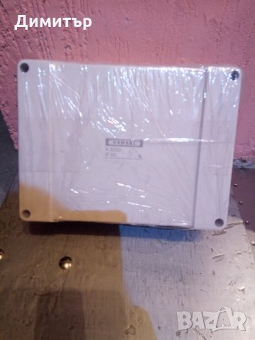 Кутия за кабели, снимка 1