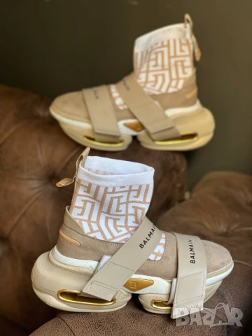 дамски кецове balmain