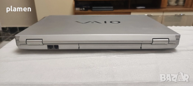 Лаптоп SONY VAIO PCG-391M, снимка 10 - Лаптопи за дома - 51760780
