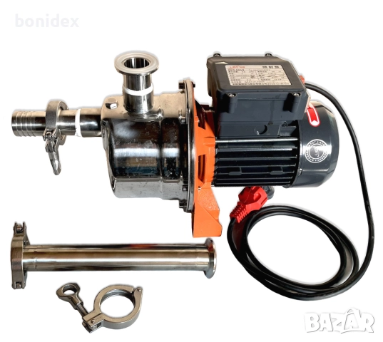 Помпа за горещи и топли течности до 95°C , снимка 4 - Водни помпи - 48477655