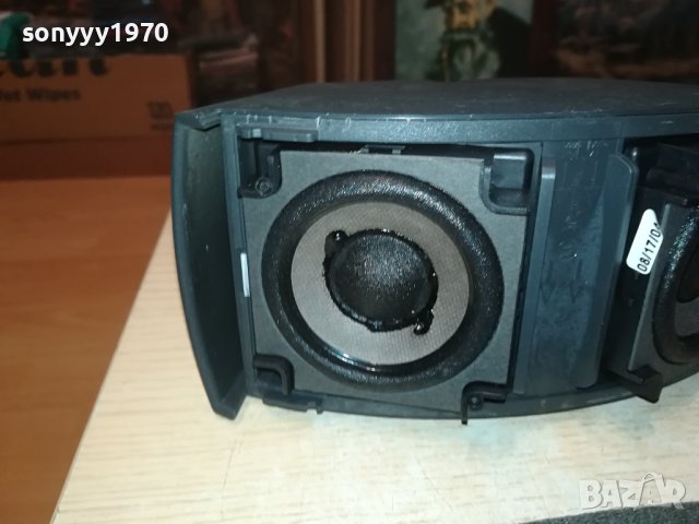 BOSE-19Х13Х9СМ-2БР ТОНКОЛОНИ ВНОС SWISS LNWC2711230810, снимка 3 - Тонколони - 43162457
