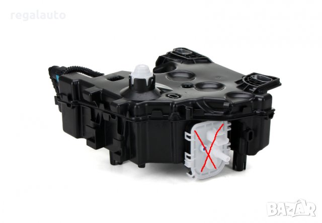 9817154080,РЕЗЕРВОАР ФАП CITROEN JUMPY,PEUGEOT EXPERT IV, снимка 2 - Части - 32495675