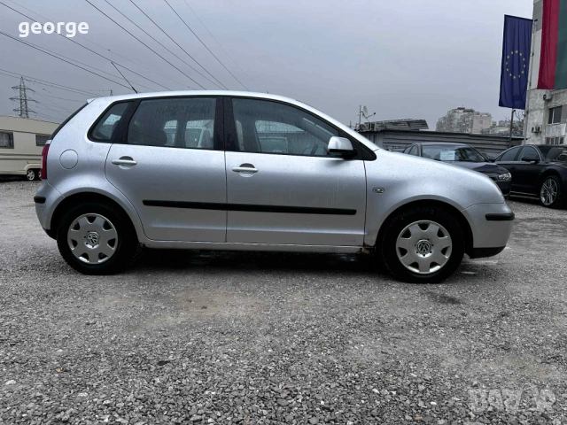 Volkswagen Polo 1.9 SDI 2003 г 65 кс, снимка 4 - Автомобили и джипове - 53242602