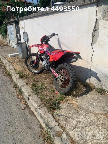 Beta RR 125 2018, снимка 2 - Мотоциклети и мототехника - 52145875