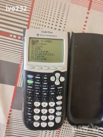 texas instruments ti-84 plus, снимка 12 - Друга електроника - 43610681