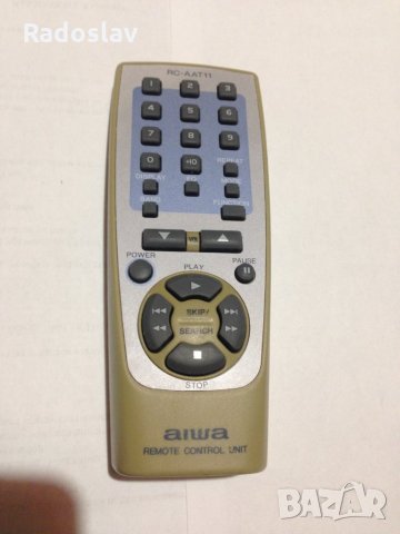 AIWA RC-AAT11 за части 