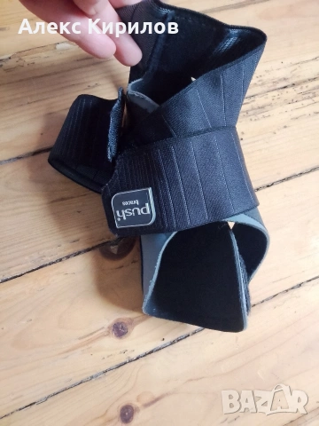 AIRCAST Airgo Наглезенки за глезени, снимка 7 - Спортна екипировка - 22232781