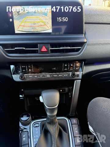 Kia Seltos 4x4, снимка 12 - Автомобили и джипове - 53122625